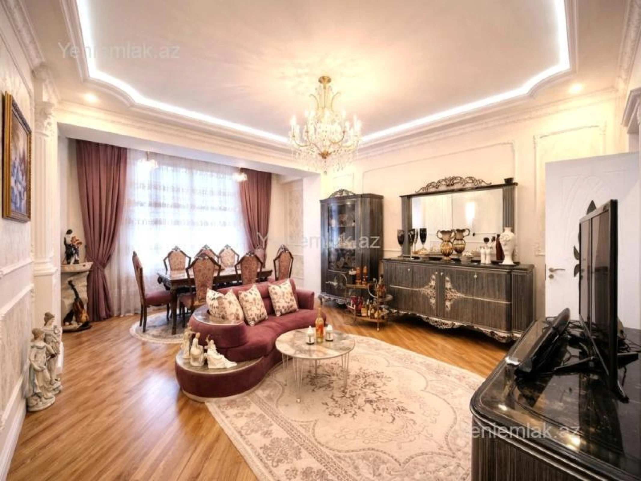 Satılır 5 otaqlı yeni tikili 160 m²