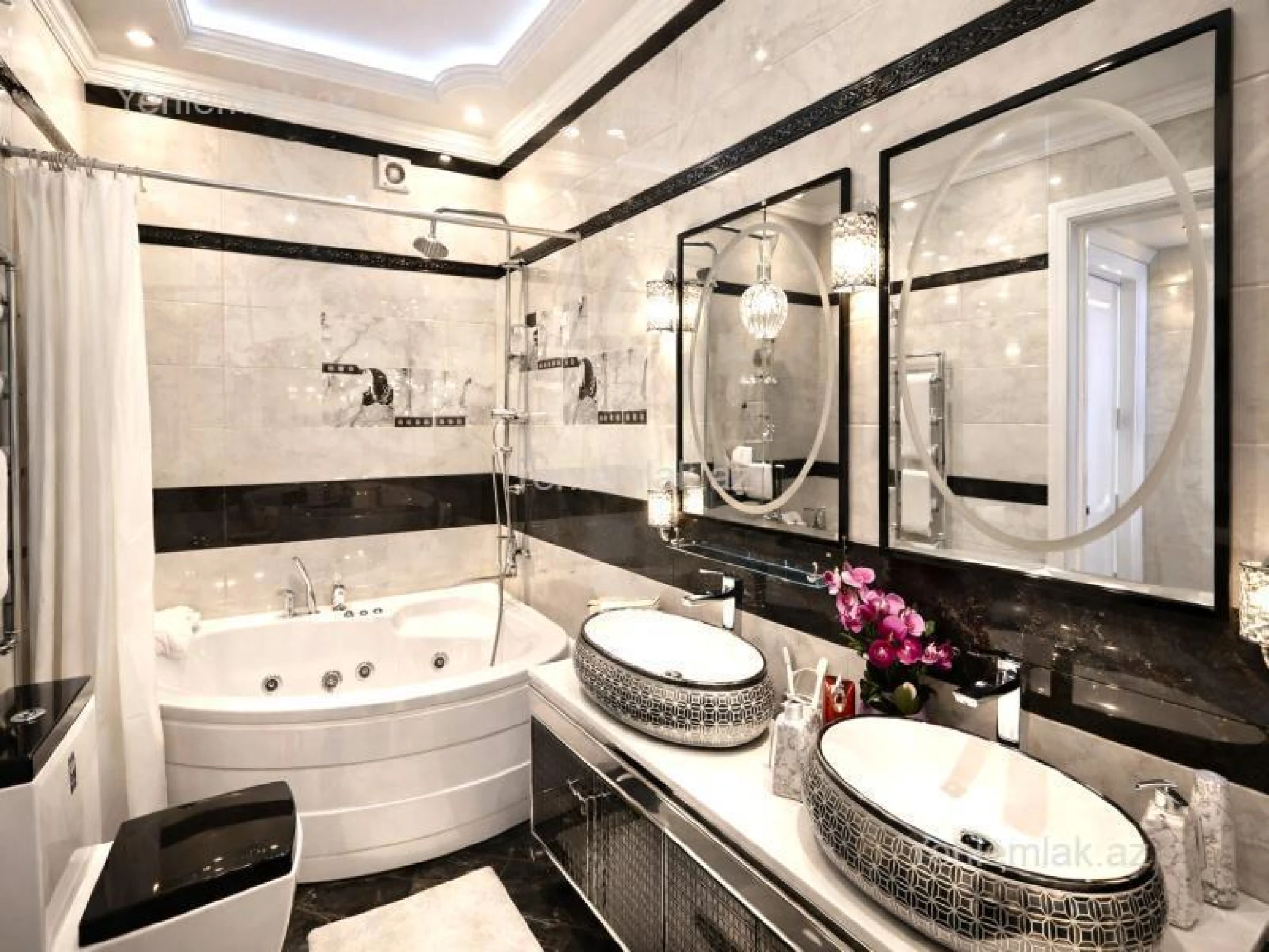 Satılır 5 otaqlı yeni tikili 160 m²