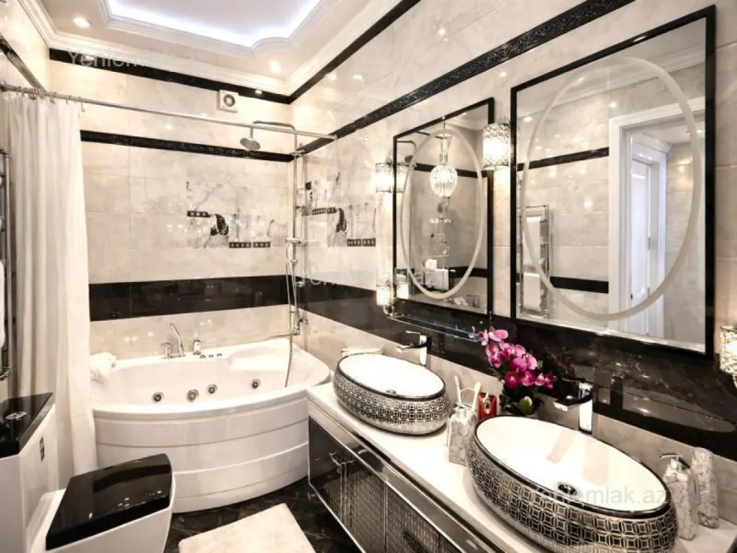 Satılır 5 otaqlı yeni tikili 160 m²