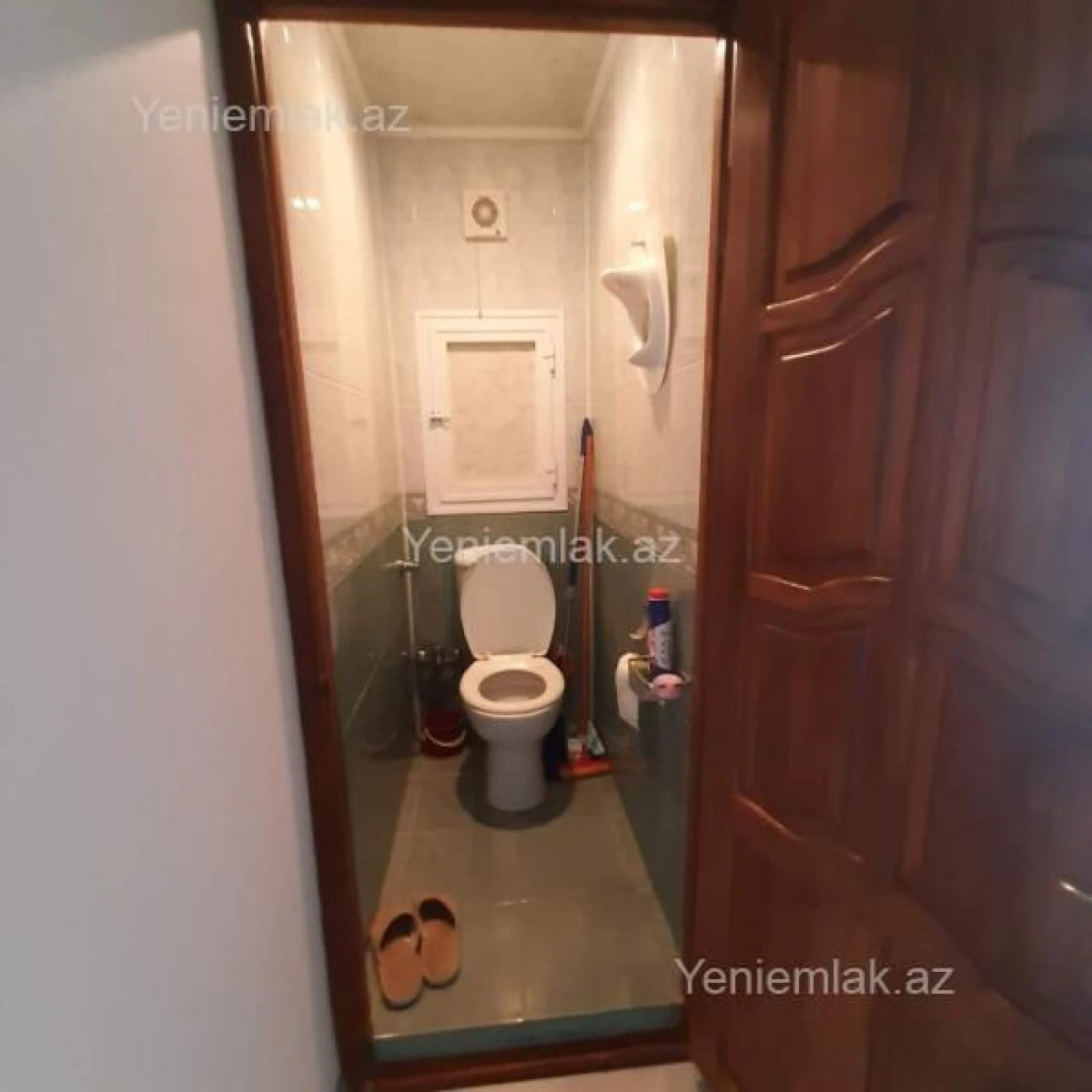 Satılır 3 otaqlı köhnə tikili 85 m²
