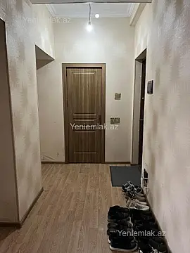 Satılır 1 otaqlı yeni tikili 55 m² — Bakı, Nərimanov 1 otaq 55.00 m²