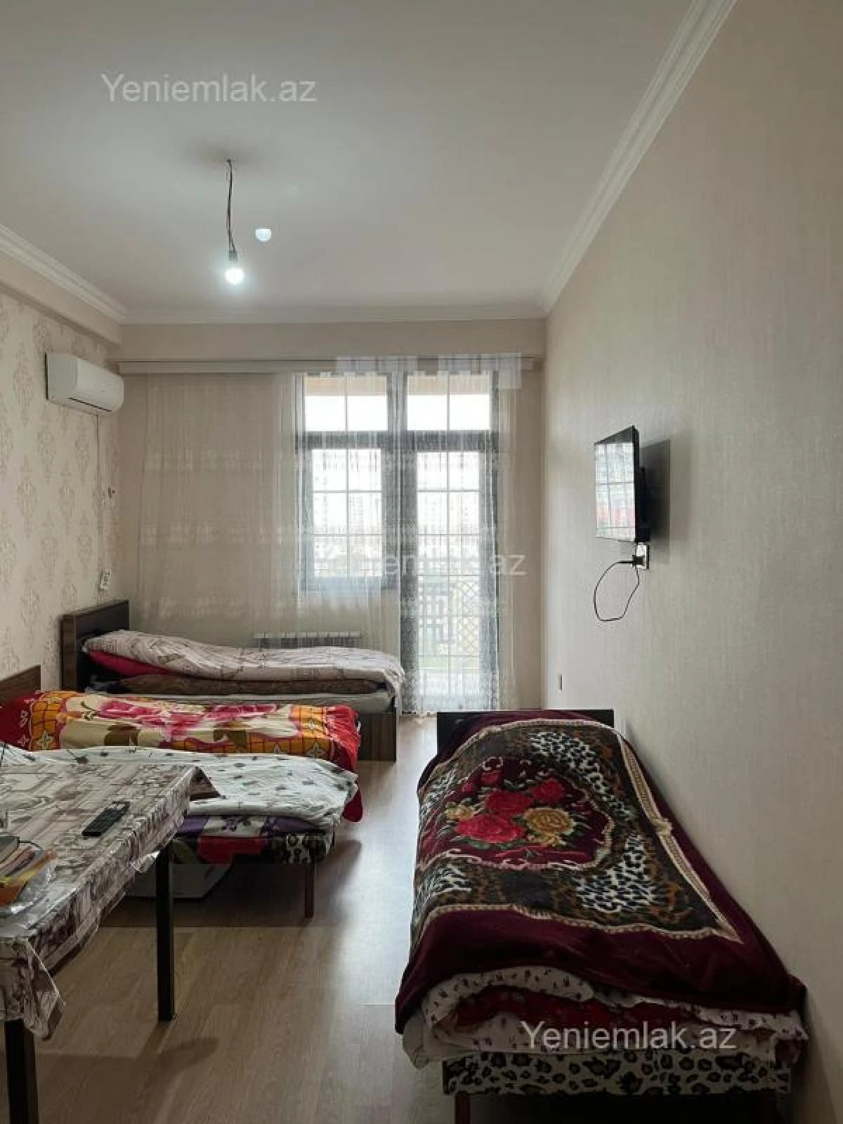 Satılır 1 otaqlı yeni tikili 55 m²