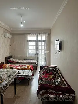 Satılır 1 otaqlı yeni tikili 55 m²