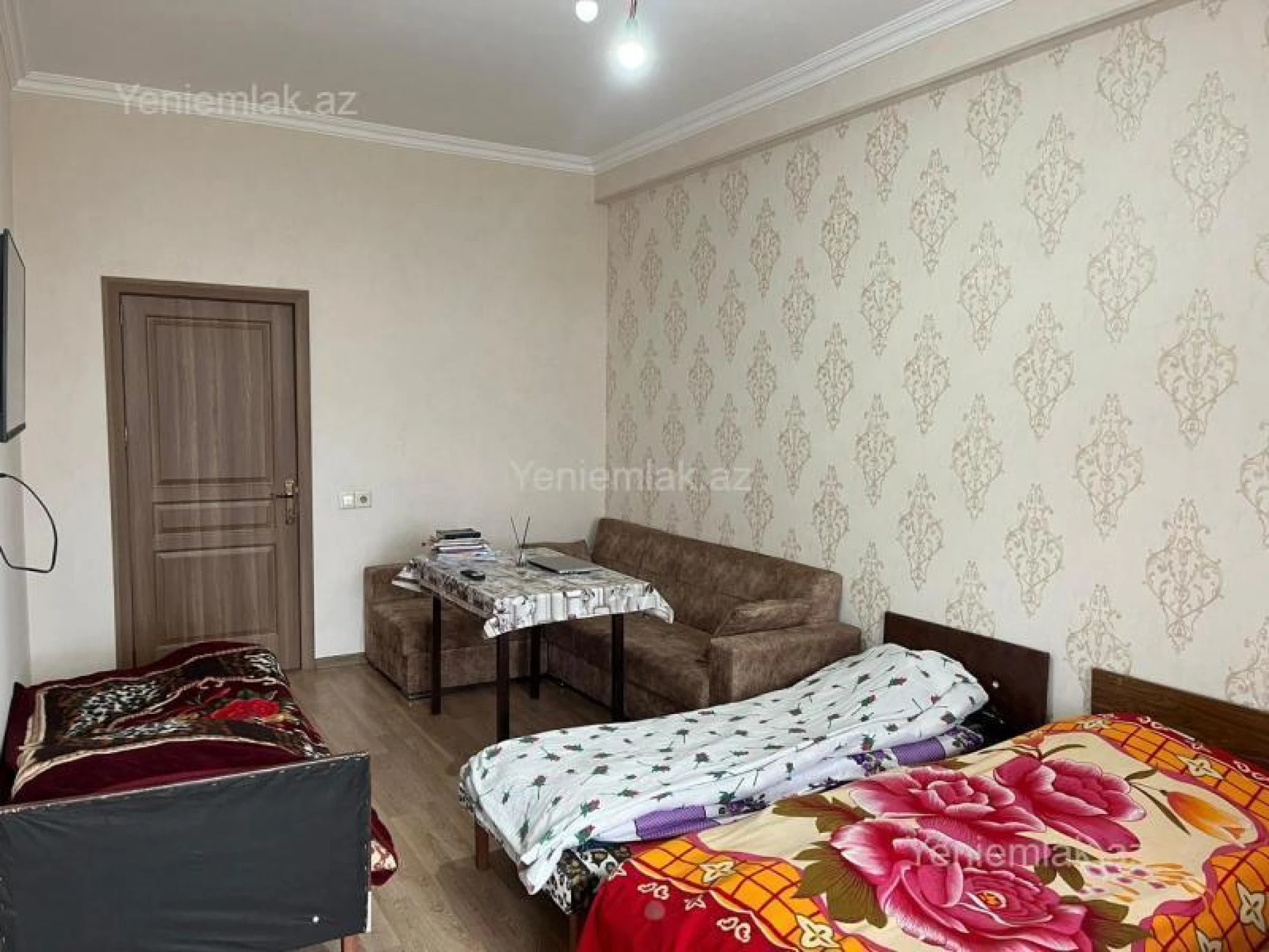Satılır 1 otaqlı yeni tikili 55 m²