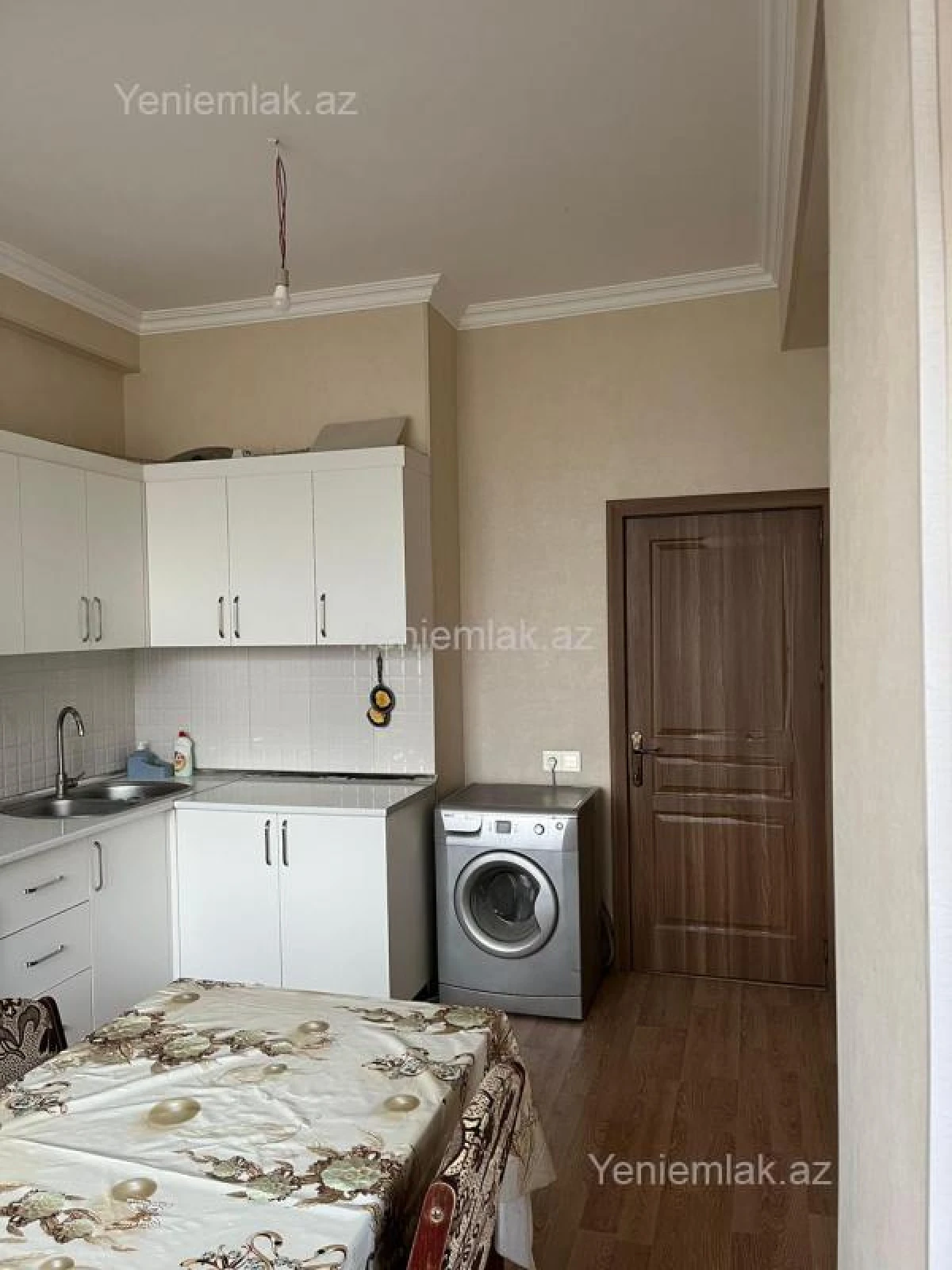 Satılır 1 otaqlı yeni tikili 55 m²