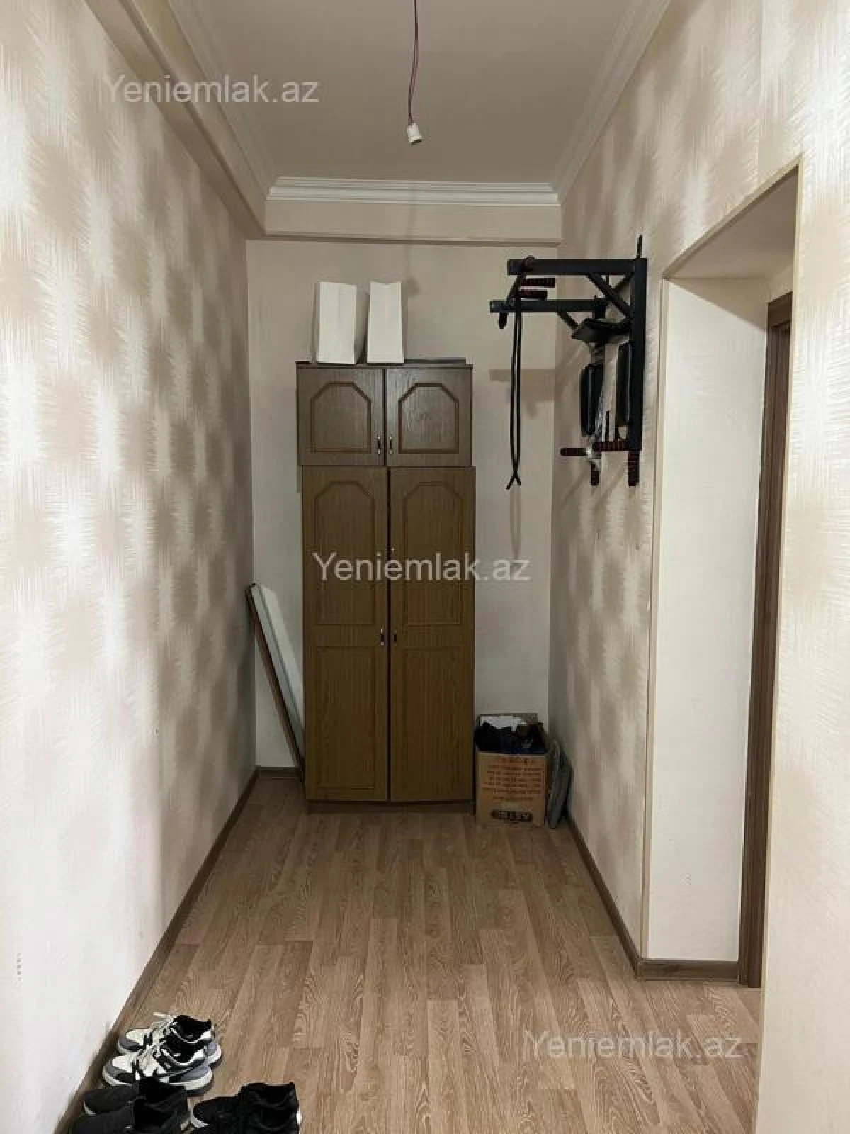 Satılır 1 otaqlı yeni tikili 55 m²