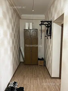 Satılır 1 otaqlı yeni tikili 55 m²