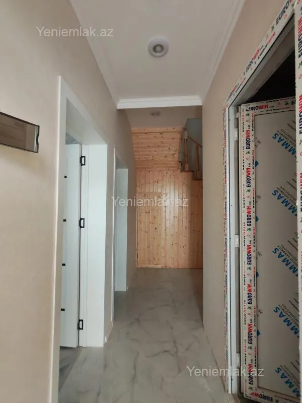 Satılır 3 otaqlı həyət evi 90 m²