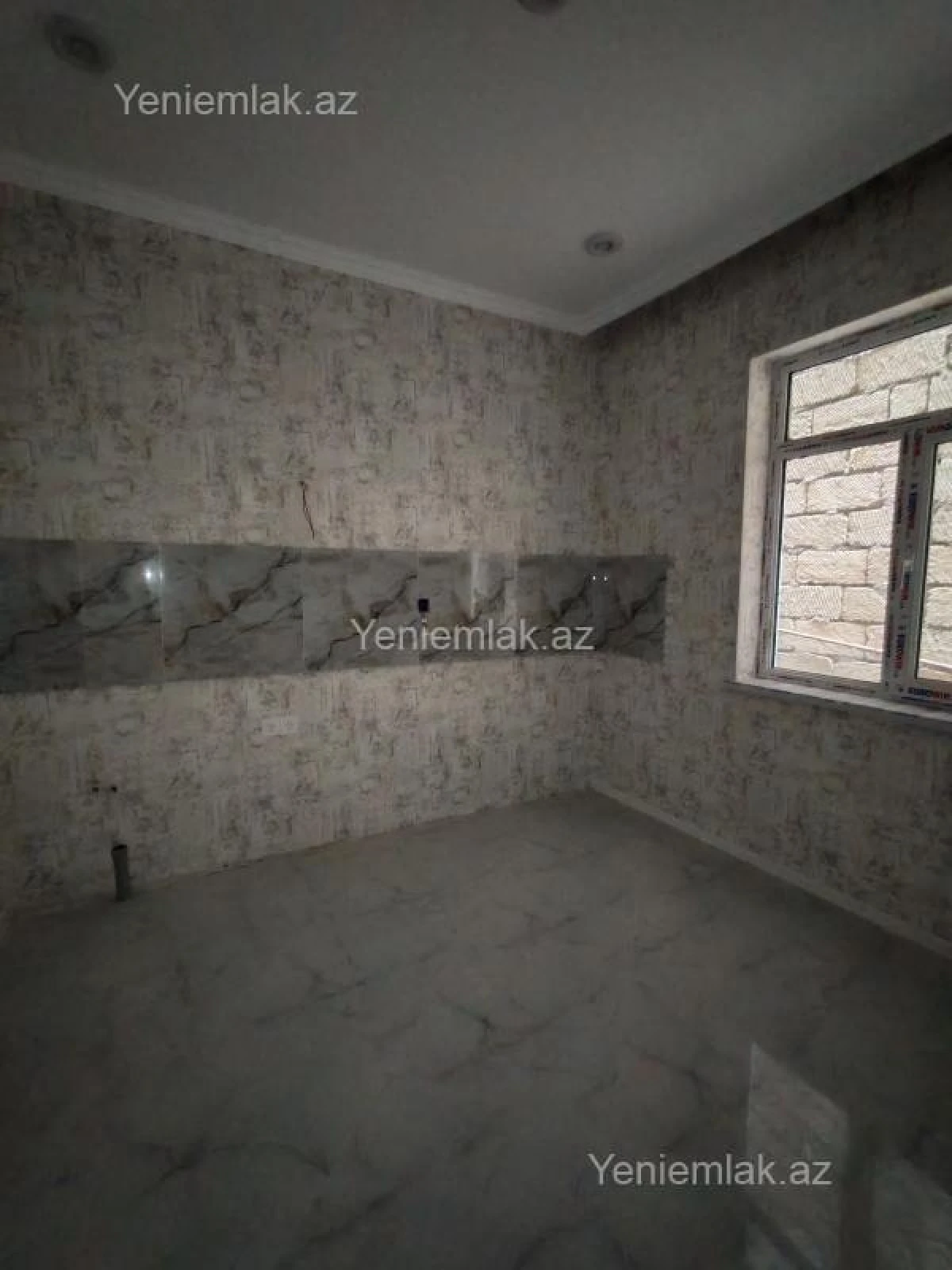 Satılır 3 otaqlı həyət evi 90 m²