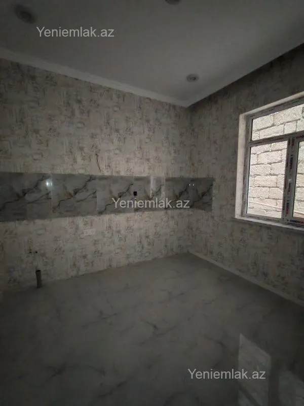Satılır 3 otaqlı həyət evi 90 m²