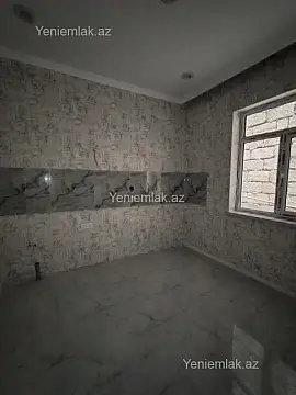 Satılır 3 otaqlı həyət evi 90 m²