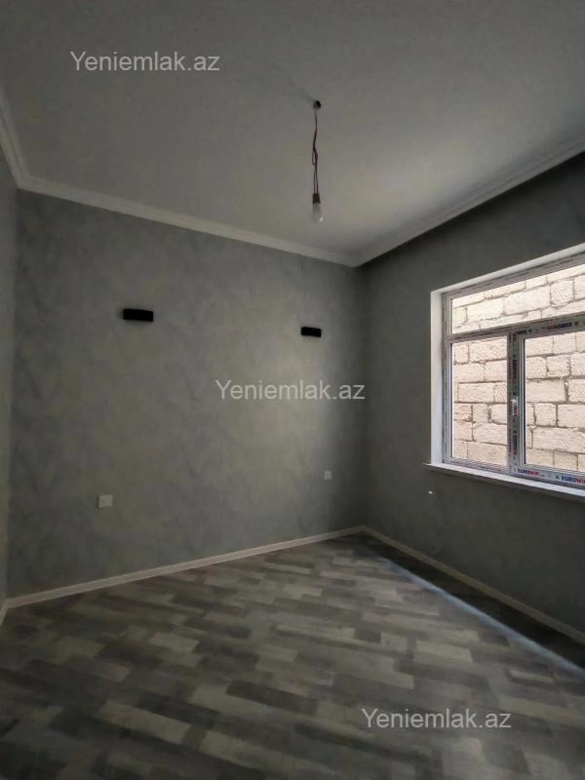 Satılır 3 otaqlı həyət evi 90 m²