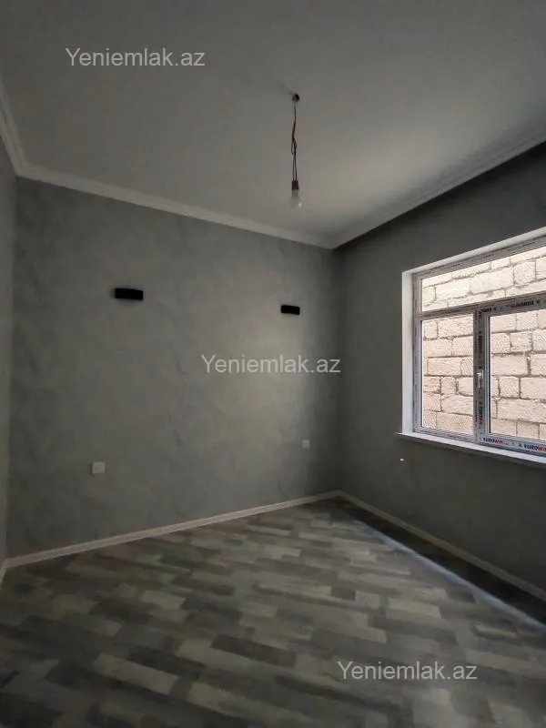 Satılır 3 otaqlı həyət evi 90 m²