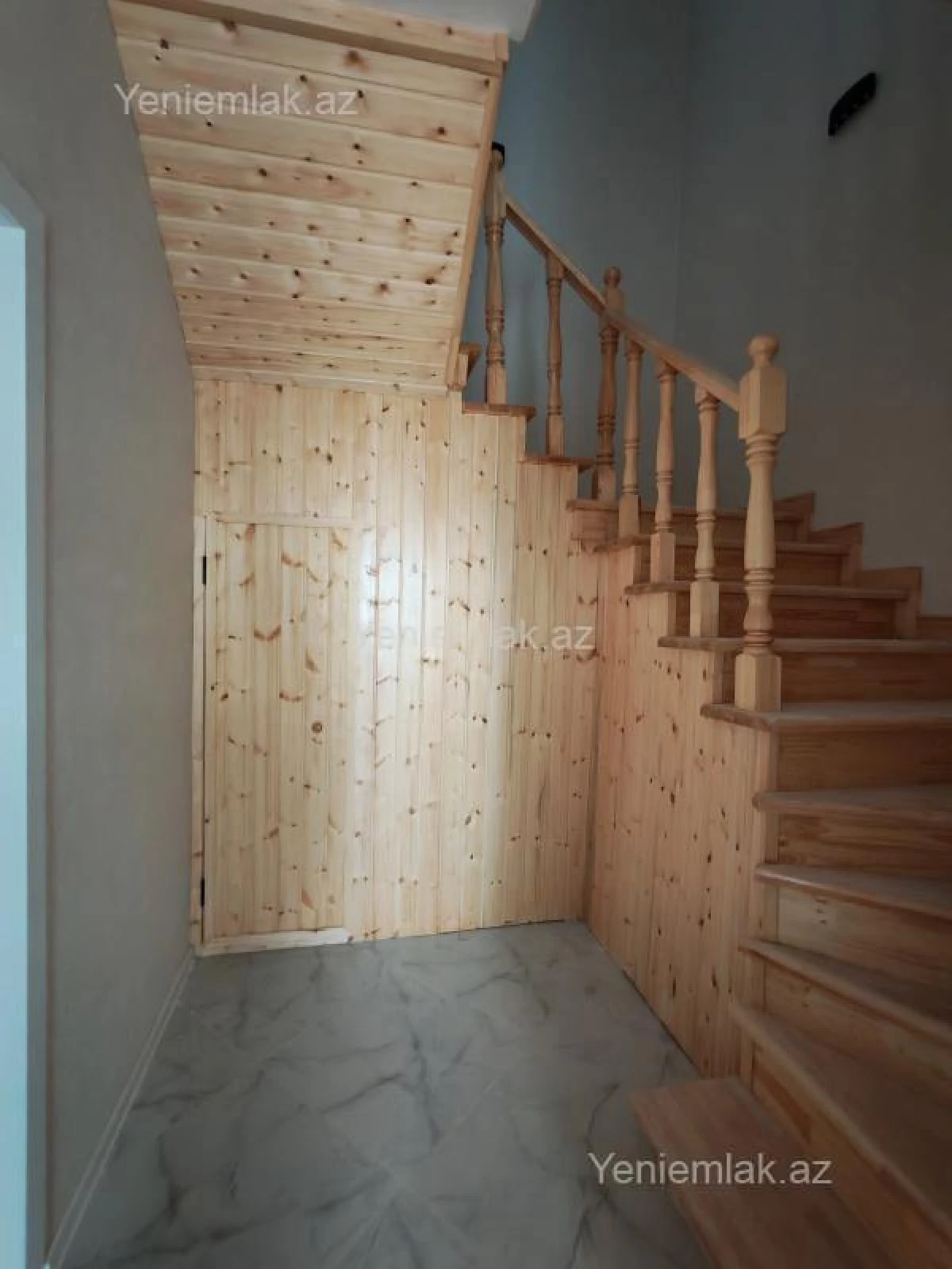 Satılır 3 otaqlı həyət evi 90 m²