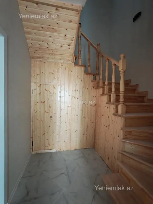 Satılır 3 otaqlı həyət evi 90 m²
