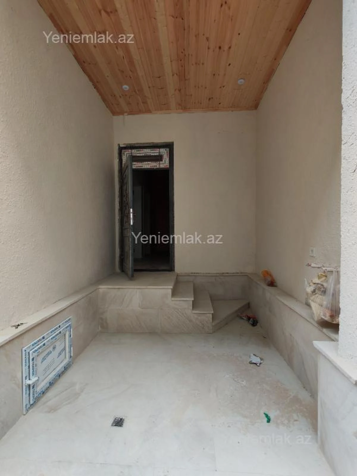 Satılır 3 otaqlı həyət evi 90 m²