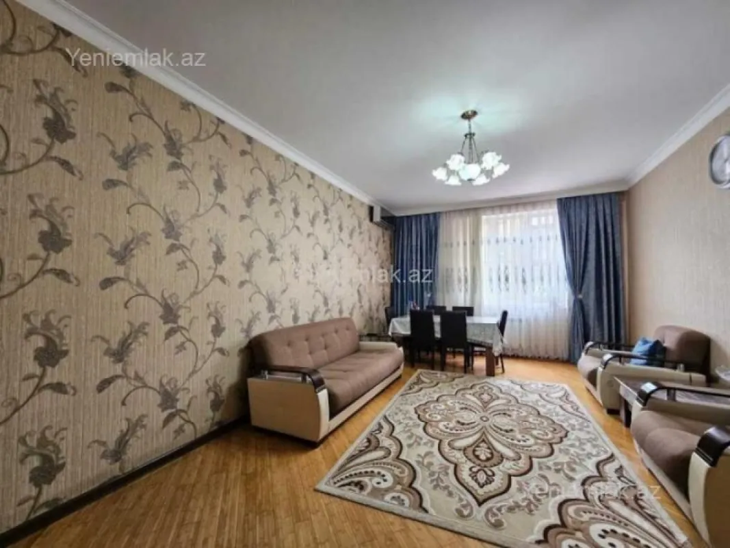 Satılır 3 otaqlı yeni tikili 145 m²