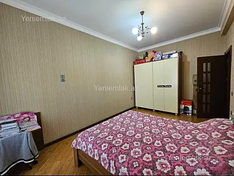 Satılır 3 otaqlı yeni tikili 145 m²