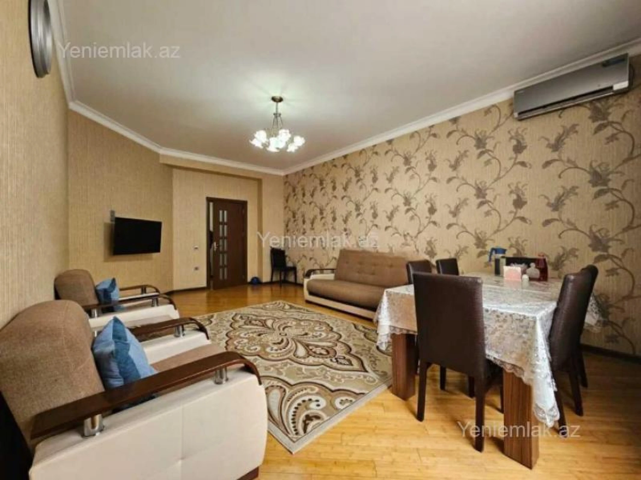 Satılır 3 otaqlı yeni tikili 145 m²