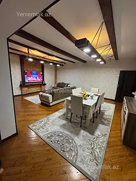 Satılır 4 otaqlı köhnə tikili 105 m² — Bakı, Xətai 4 otaq 105.00 m²