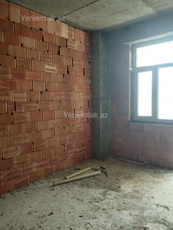 Satılır 2 otaqlı yeni tikili 78 m²