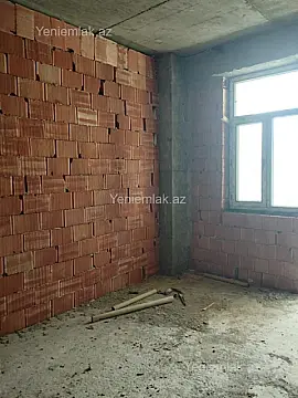 Satılır 2 otaqlı yeni tikili 78 m²