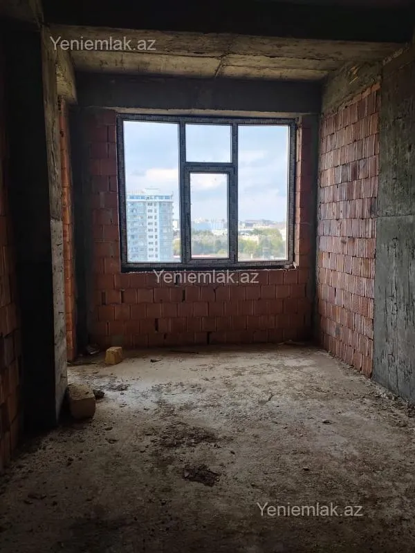 Satılır 2 otaqlı yeni tikili 78 m²