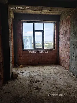 Satılır 2 otaqlı yeni tikili 78 m²