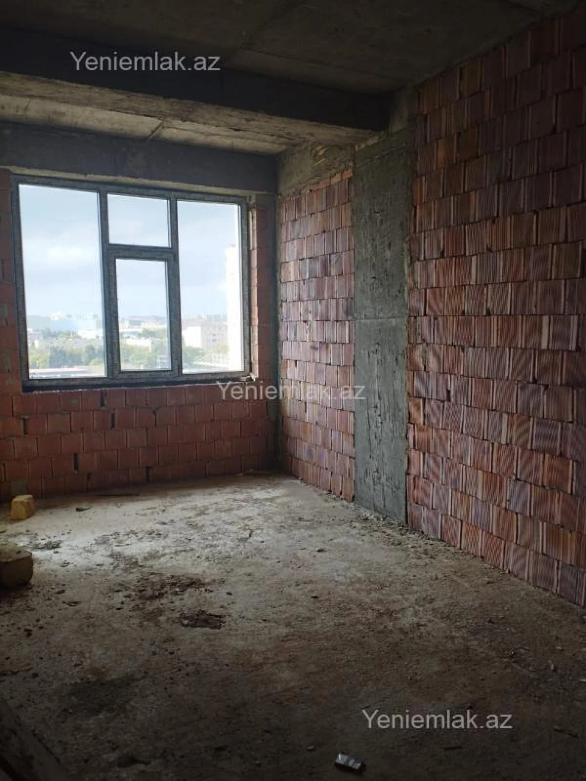 Satılır 2 otaqlı yeni tikili 78 m²