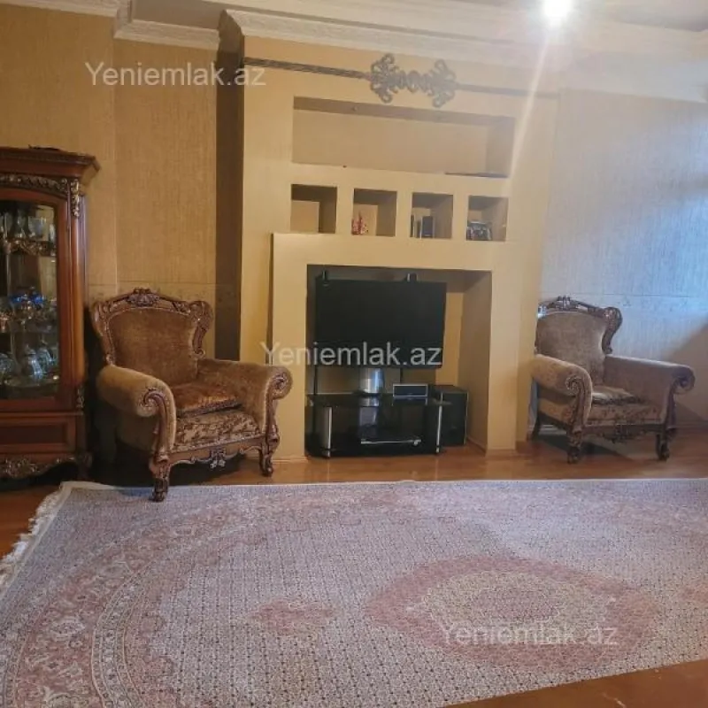 Satılır 2 otaqlı yeni tikili 92 m²