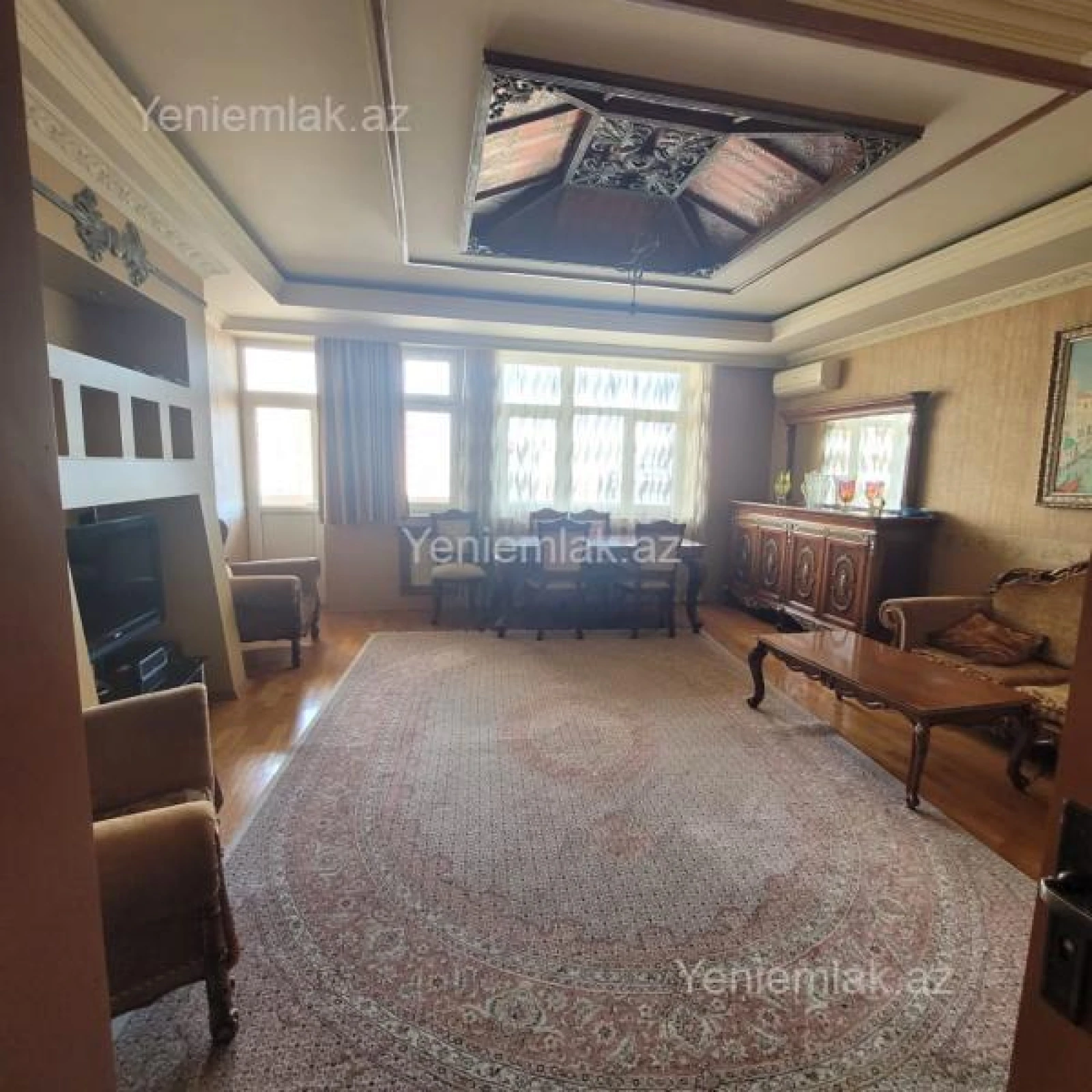 Satılır 2 otaqlı yeni tikili 92 m²