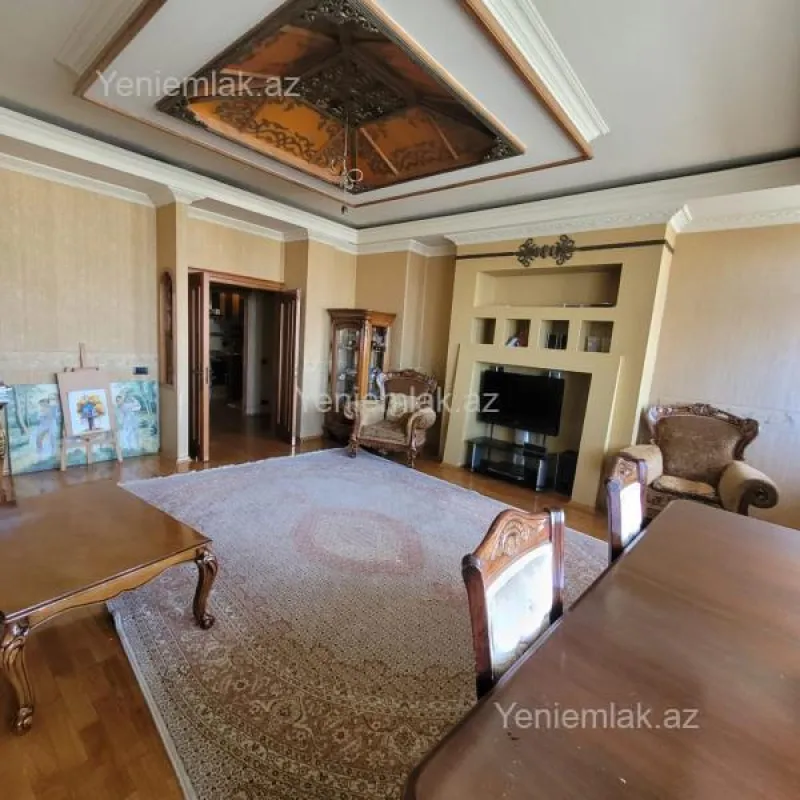 Satılır 2 otaqlı yeni tikili 92 m²