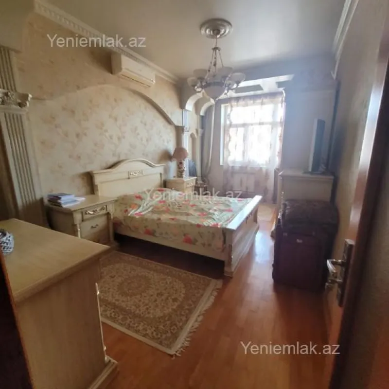 Satılır 2 otaqlı yeni tikili 92 m²
