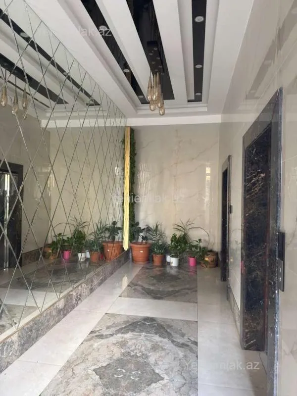 Satılır 2 otaqlı yeni tikili 92 m²