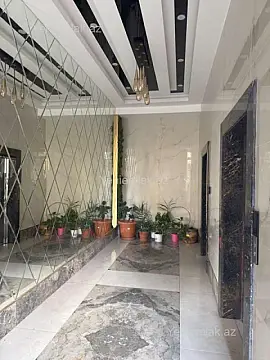 Satılır 2 otaqlı yeni tikili 92 m²