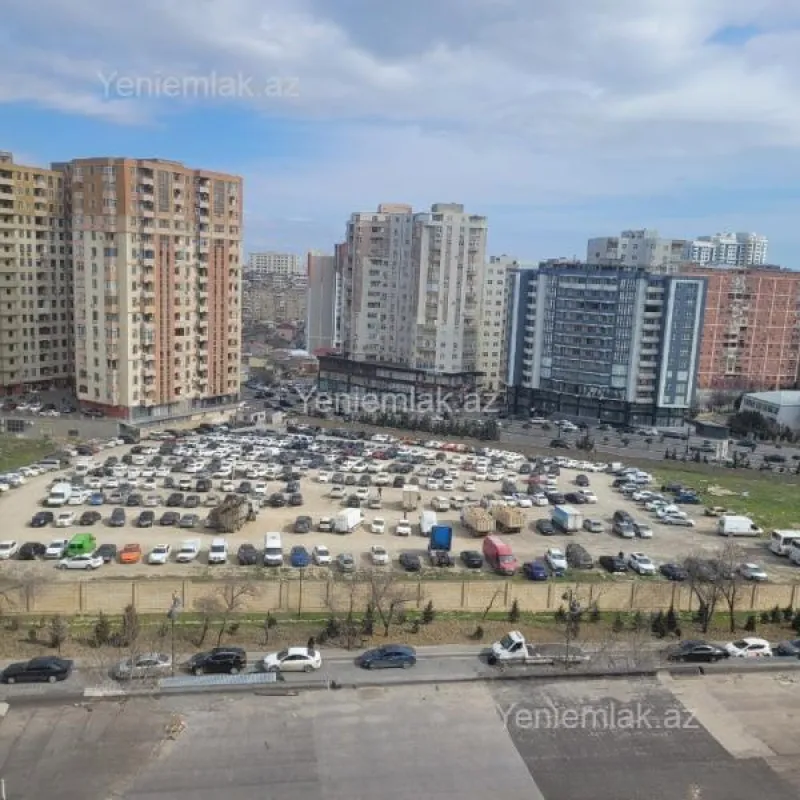 Satılır 2 otaqlı yeni tikili 92 m²
