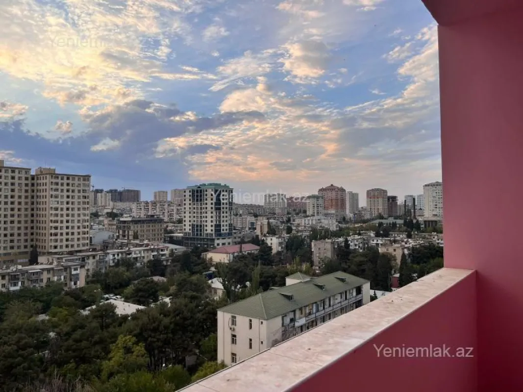 Satılır 2 otaqlı yeni tikili 92 m²