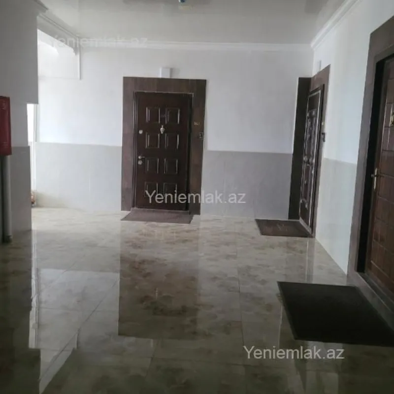 Satılır 2 otaqlı yeni tikili 92 m²