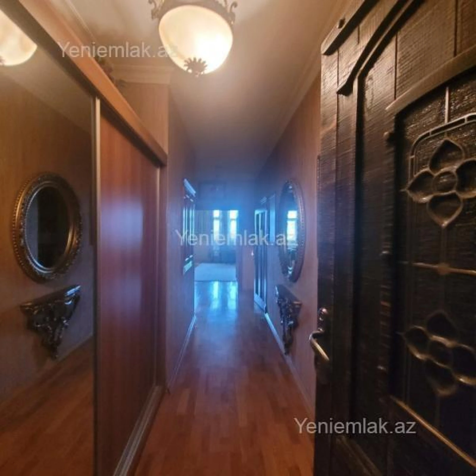 Satılır 2 otaqlı yeni tikili 92 m²