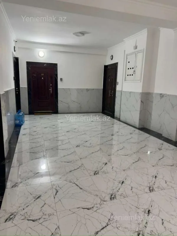 Satılır 2 otaqlı yeni tikili 92 m²