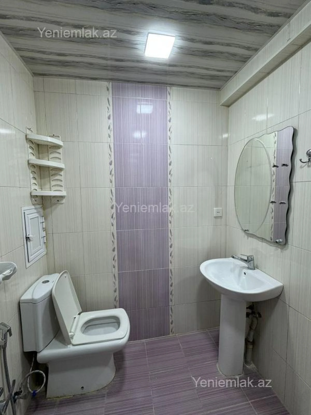 Satılır 2 otaqlı yeni tikili 67 m²