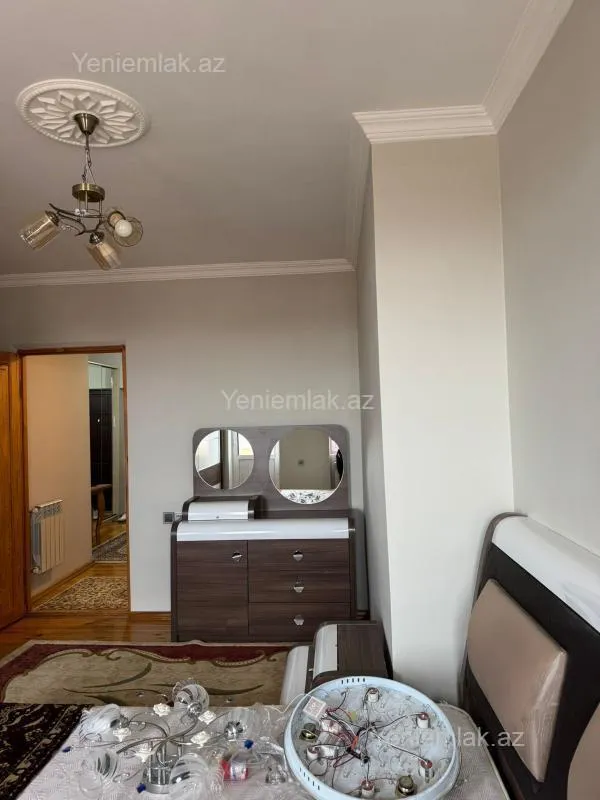 Satılır 2 otaqlı yeni tikili 67 m²