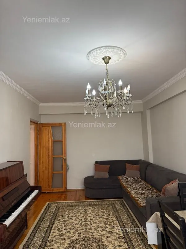 Satılır 2 otaqlı yeni tikili 67 m²
