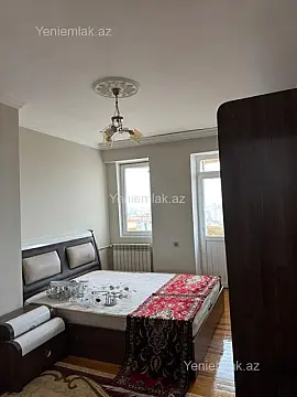 Satılır 2 otaqlı yeni tikili 67 m²