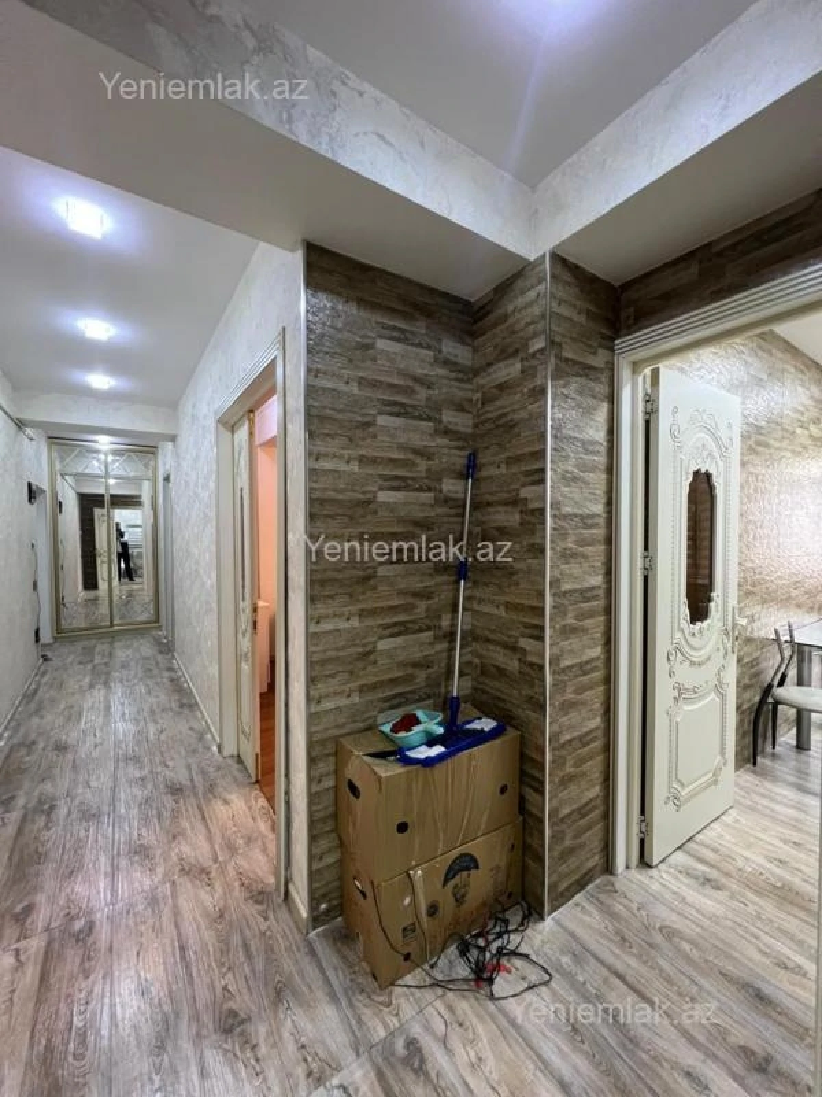 Satılır 3 otaqlı yeni tikili 80 m²