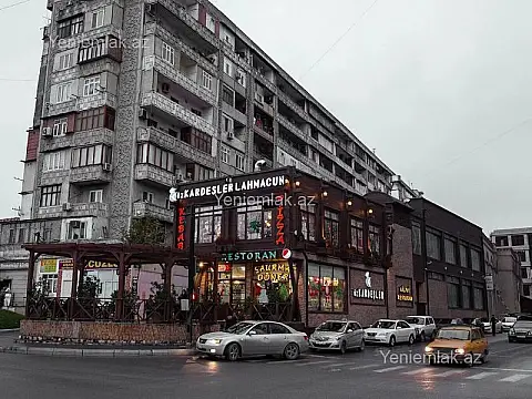 Satılır 2 otaqlı köhnə tikili 40 m² — Bakı, Nərimanov 2 otaq 40.00 m²
