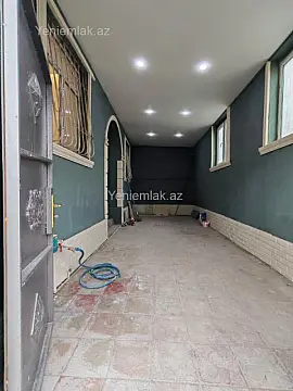 Satılır 3 otaqlı həyət evi 90 m² — Xırdalan 3 otaq 90.00 m²