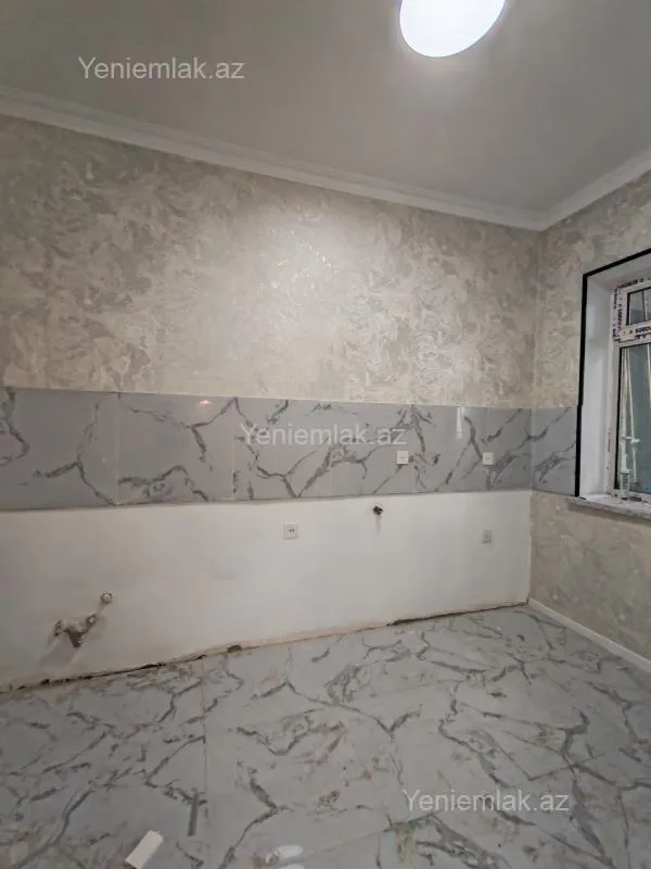 Satılır 3 otaqlı həyət evi 90 m²