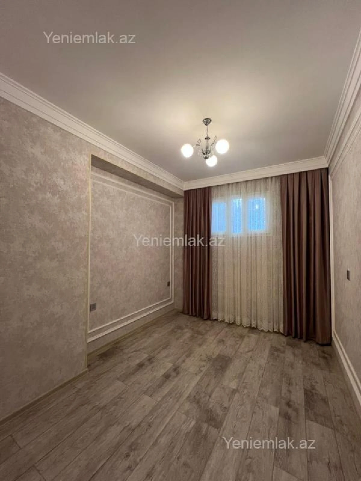 Satılır 3 otaqlı yeni tikili 54 m²
