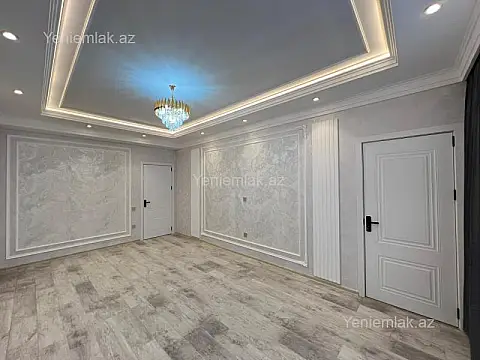 Satılır 3 otaqlı yeni tikili 54 m²